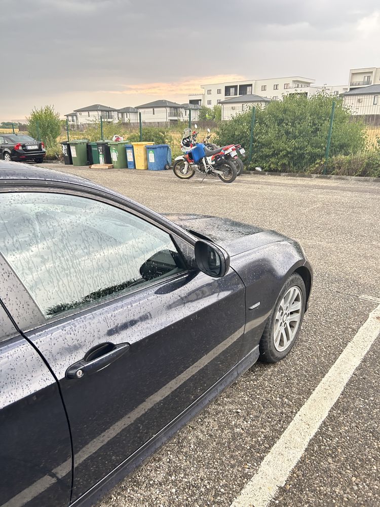Bmw E90 Facelift