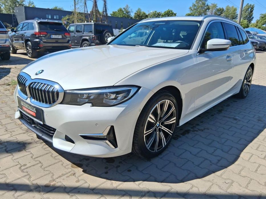 BMW Seria 3 BMW Seria 3 320d AT MHEV