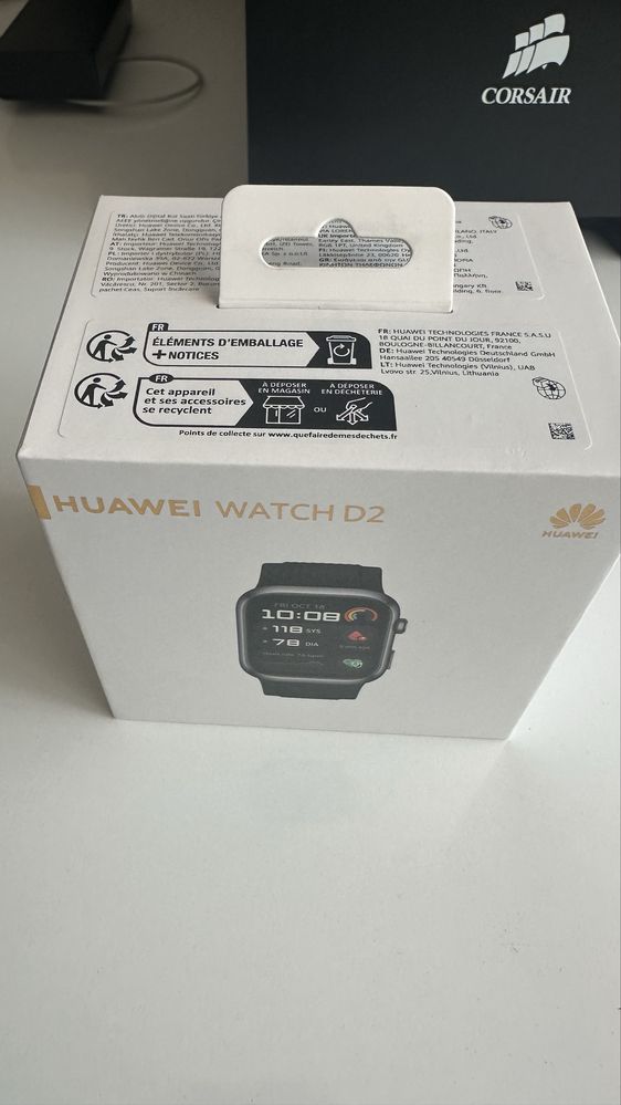 Huawei D2 Smartwatch