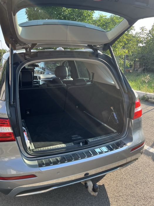 Mercedes ML 250 2012