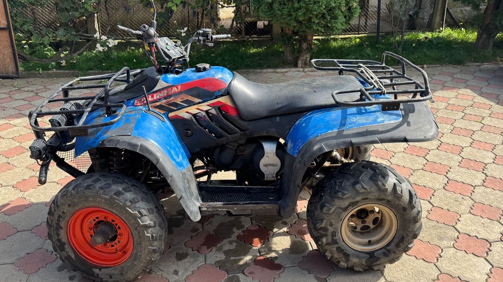 Linhai worker 300 de vanzare