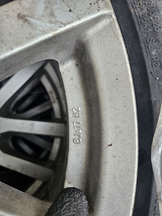 Зимни гуми и джанти