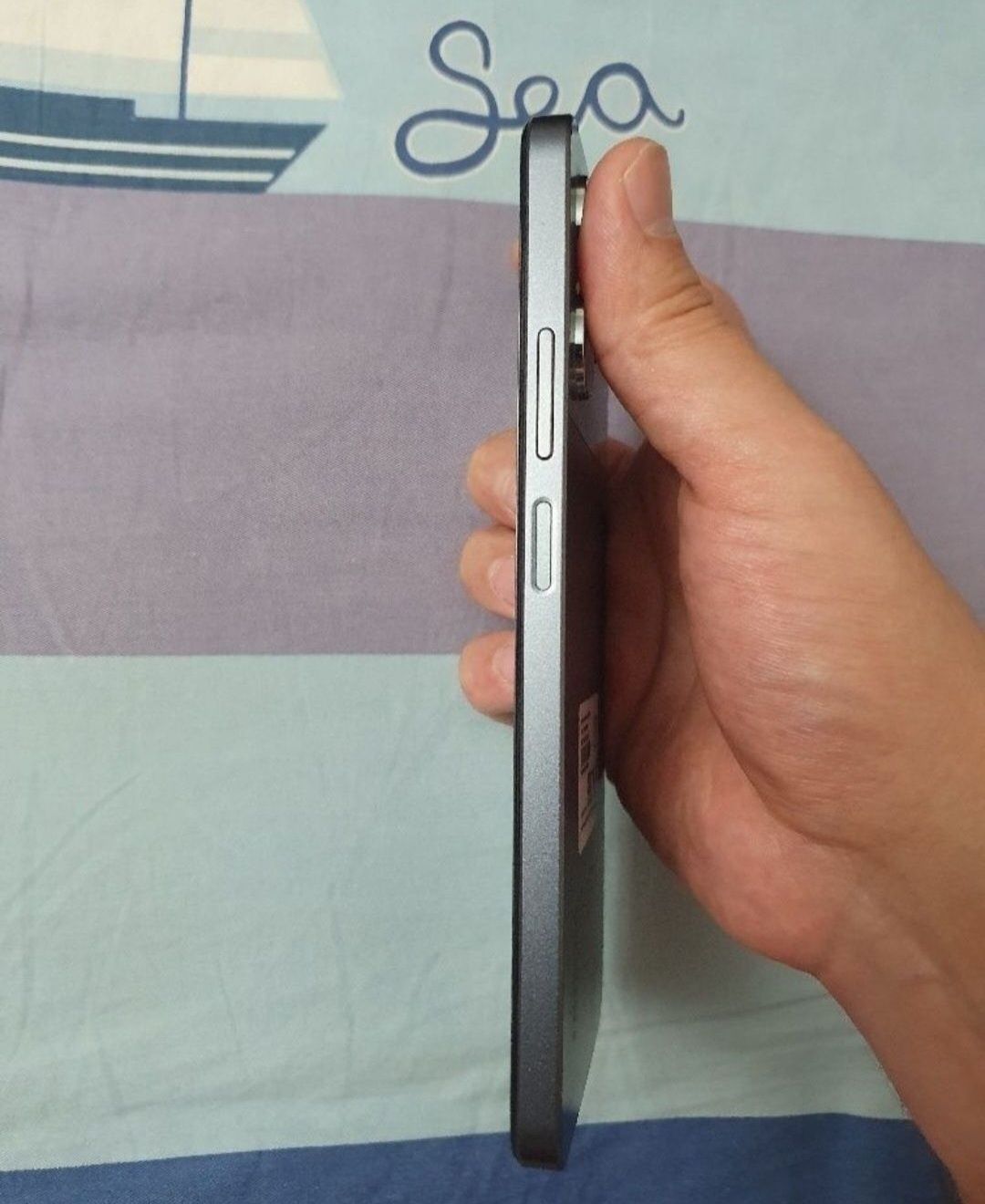 Realme Note 50 4+4/64GB Black Igravoy Original Holati Ideal Yengide 4G