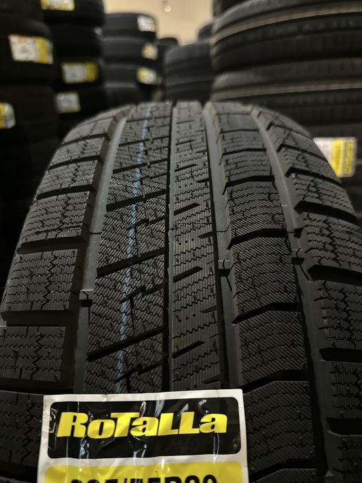 Нови Зимни Гуми ROTALLA S360 235/55R20 102T НОВ DOT БОРД 2355520