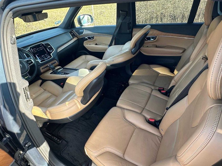 Volvo XC90 D5 AWD Inscription 235 cai 12 Luni GARANTIE 7 Locuri