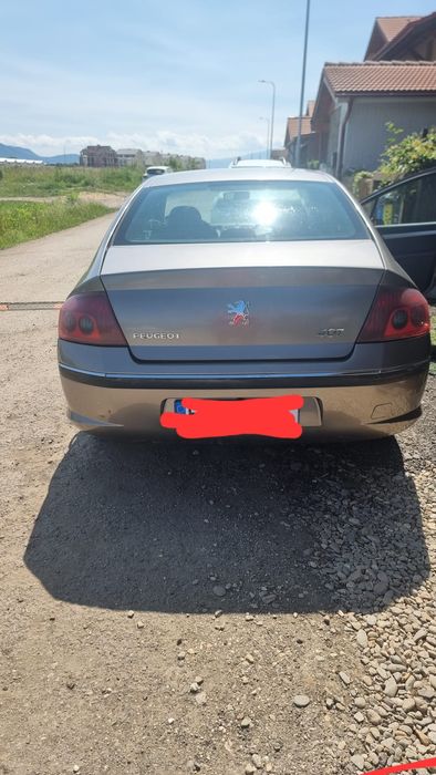 Peugeot Paladin Motor 2.0