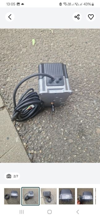 Vând Schneider Electric nou