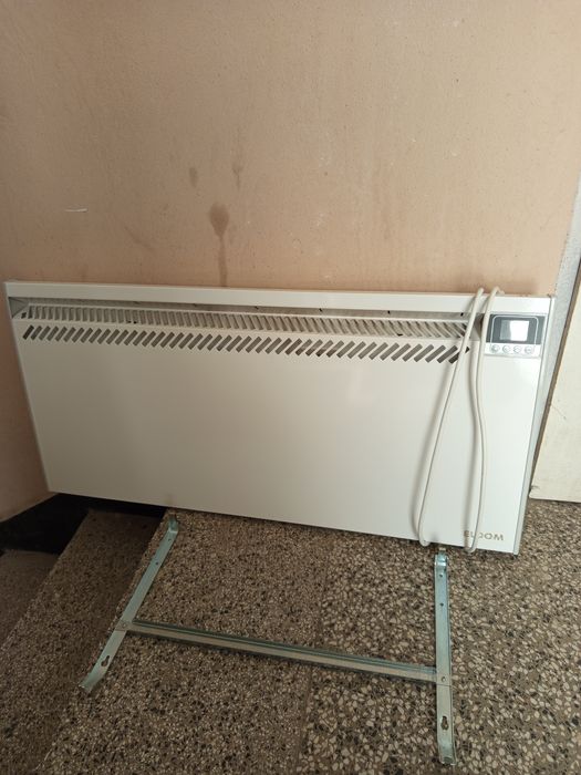 Конвекторен радиатор