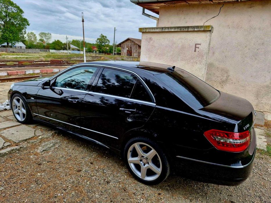 Mercedesw212 E class