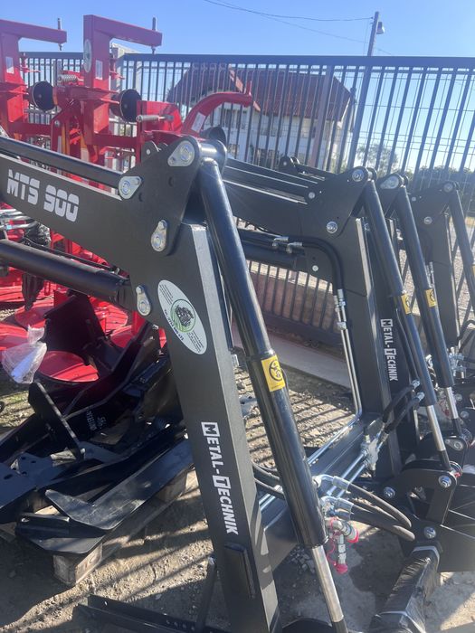 Încărcător Fiat Nou Polonia