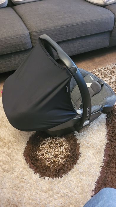 Scoica / scaun auto Pebble Maxi-Cosi
