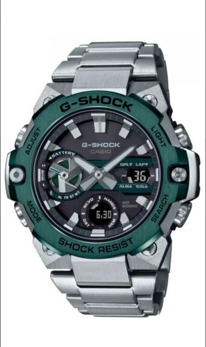 Ceas SPORT Barbatesc Casio g shock GST B400 cd 1A3 , Nou.Garantie 2ani