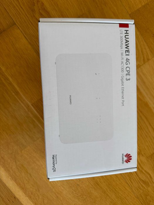 Router / Modem Huawei B530 4G CPE3 AC1300 WiFi 2.4G & 5G