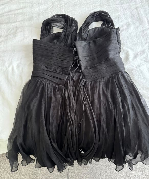 Vand rochie matase naturala