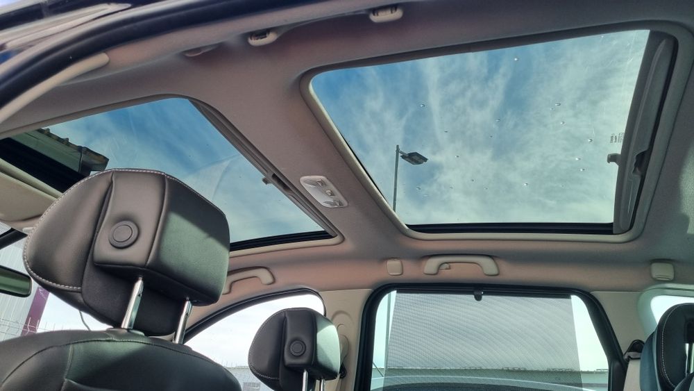Renault Scenic  - 1.5dci - Bose edition - trapa panoramica