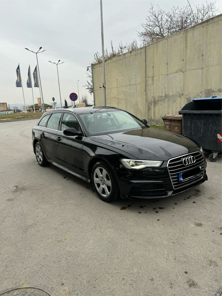 Audi A6avant 3.0 218ps
