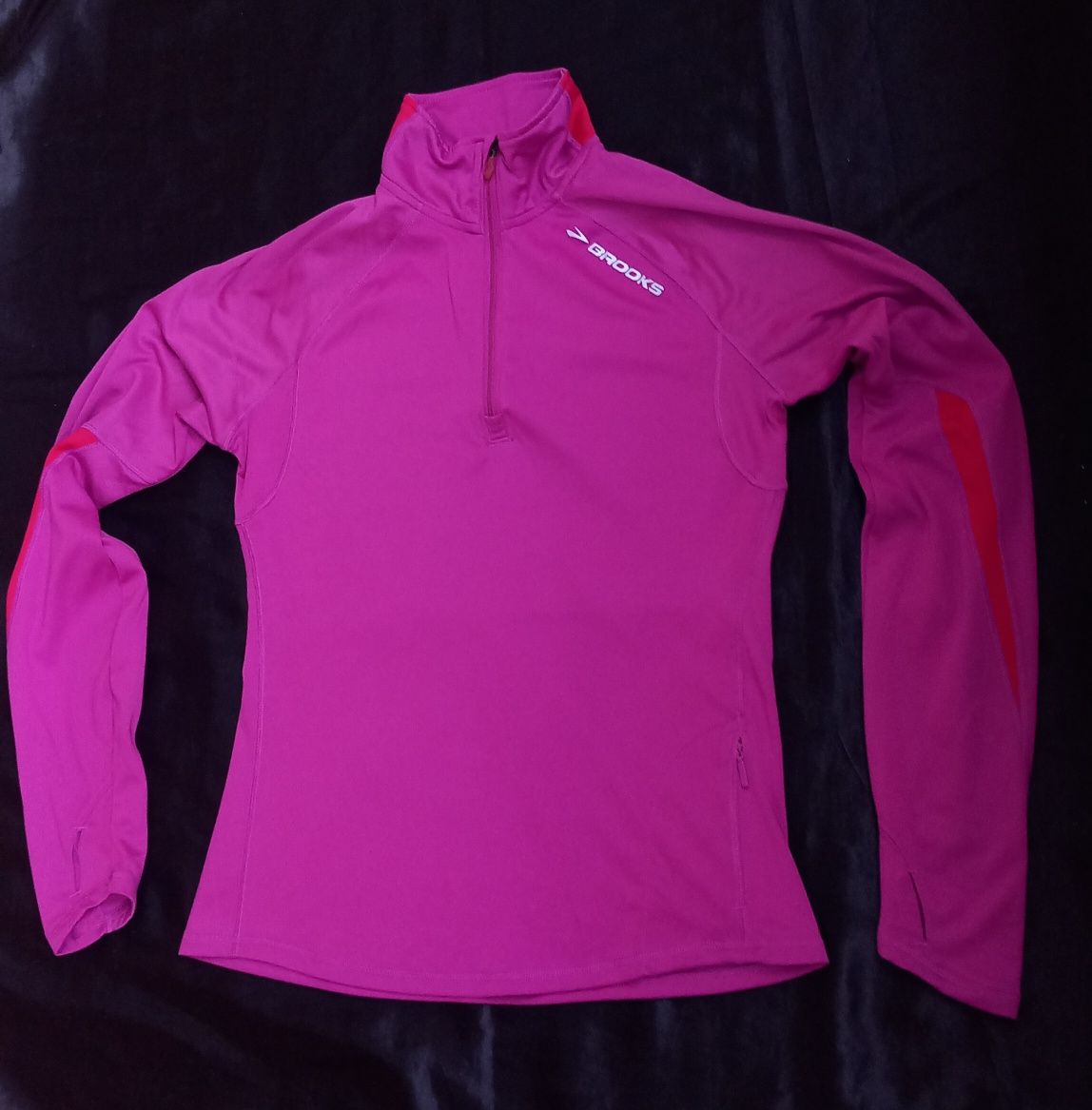 Nike, Salomon, Brooks дамски ветровка и блузи S