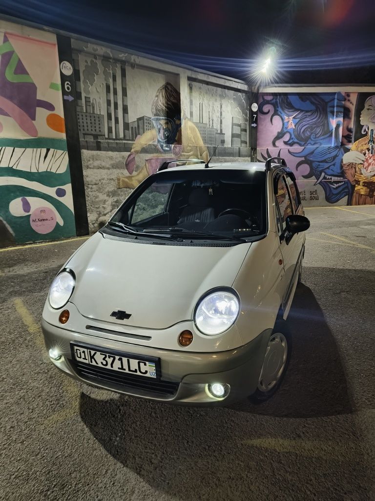 Matiz Best sotiladi