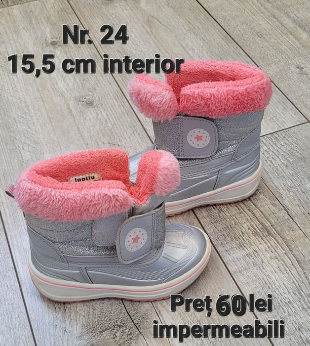 Cisme si ugg-uri fetițe