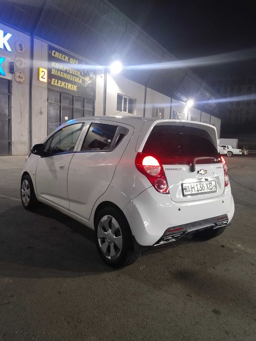 Spark sptiladi  2015-yil 2-pozitsiya