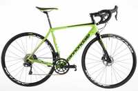 Cannondale Synapse carbon disc +Shimano 105 7000 disc roti carbon noi