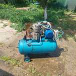 vand compresor ecr 350 industrial timpuri noi