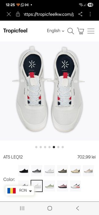 Adidasi incaltaminte sport tropicfeel