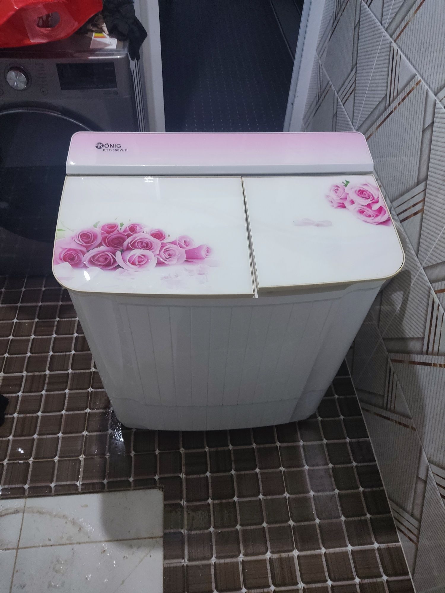 Полуавтомат Кир ювиш