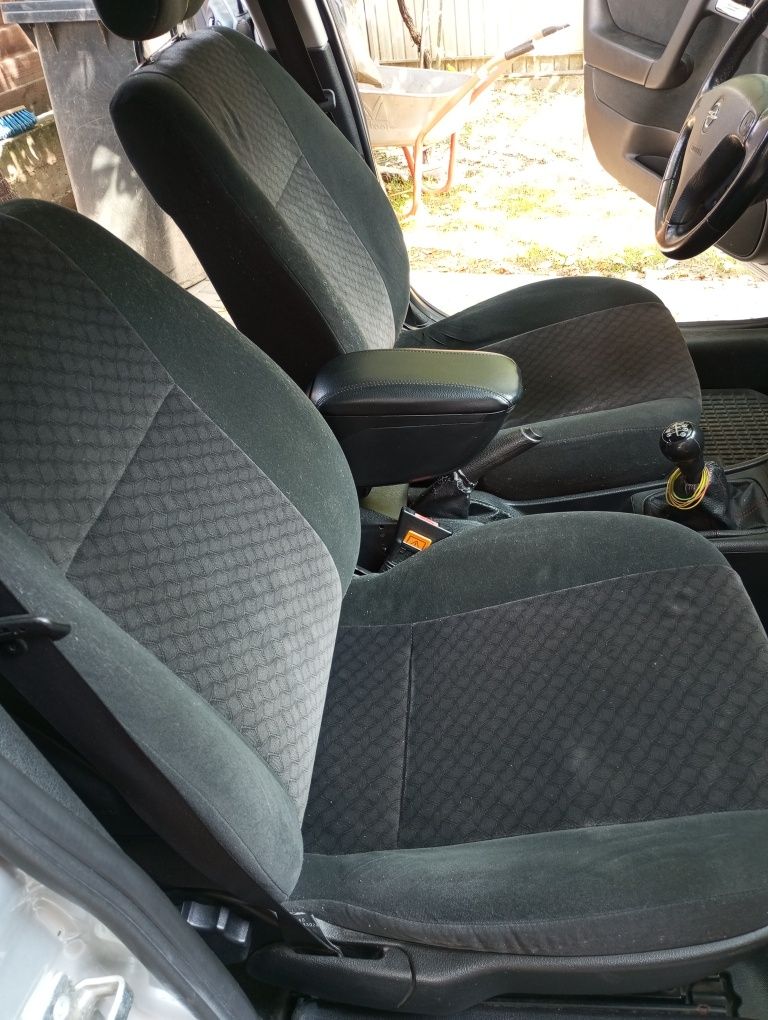 Opel Astra G 1.6 benzină
