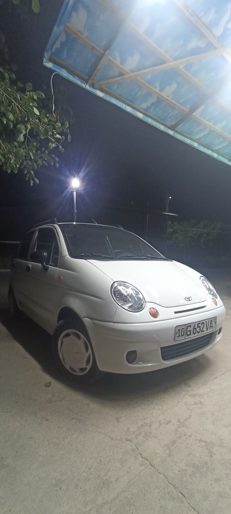 Matiz aftamat kondsaner