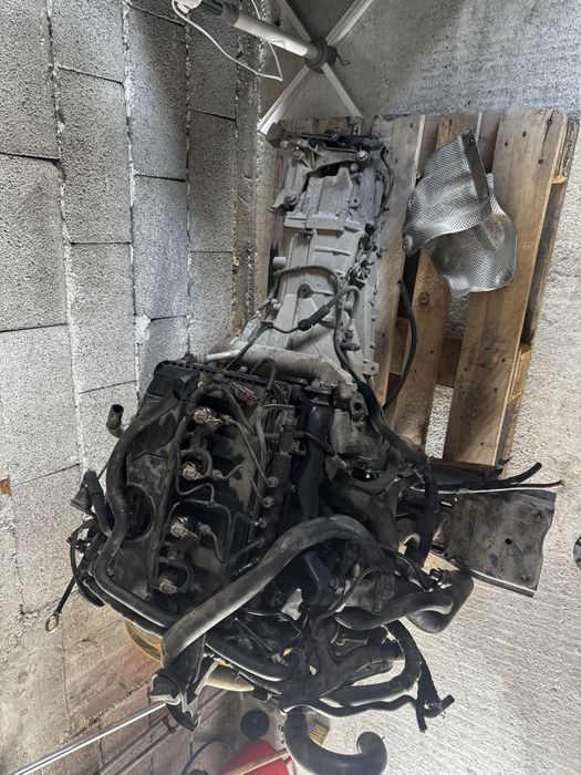 Мотор за форд Транзи 2.4 TDCI 88kw
