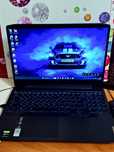 Игровой ноутбук Lenovo ideapad gaming 3