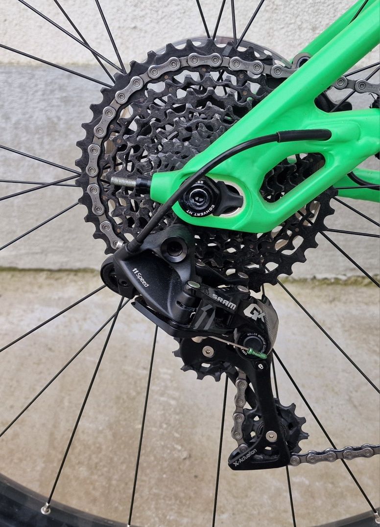 Fat bike велосипед Trek Stache 7