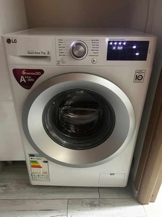 Masina de spalat LG