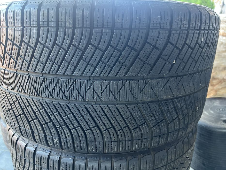 Anvelope iarna 315 35 R20 Michelin Pilot Alpin