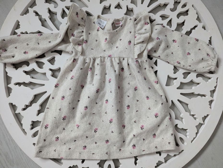 Lot Zara fetite, marimea 18-24 / 2 ani, ca noi