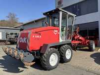 Autogreder O&K Model  F106.5 An Fabricatie 2007