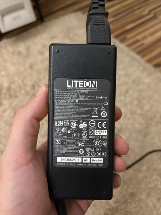 Incarcator laptop Liteon
