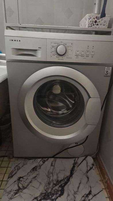 Продам стиральную машинку. Immer
