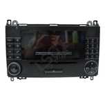 CD плеър Mercedes-Benz A-Class (W169)  2004-2012 ID:105248