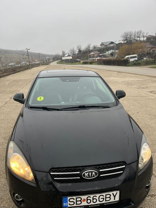 KIA CEED Motor 2.0 diesel 2007-8