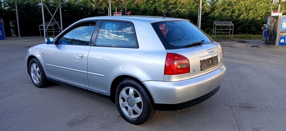 Audi A3 motor 1.9 Tdi 110 Cp**AHF**an 2000**FARA RUGINA**Stare f buna*