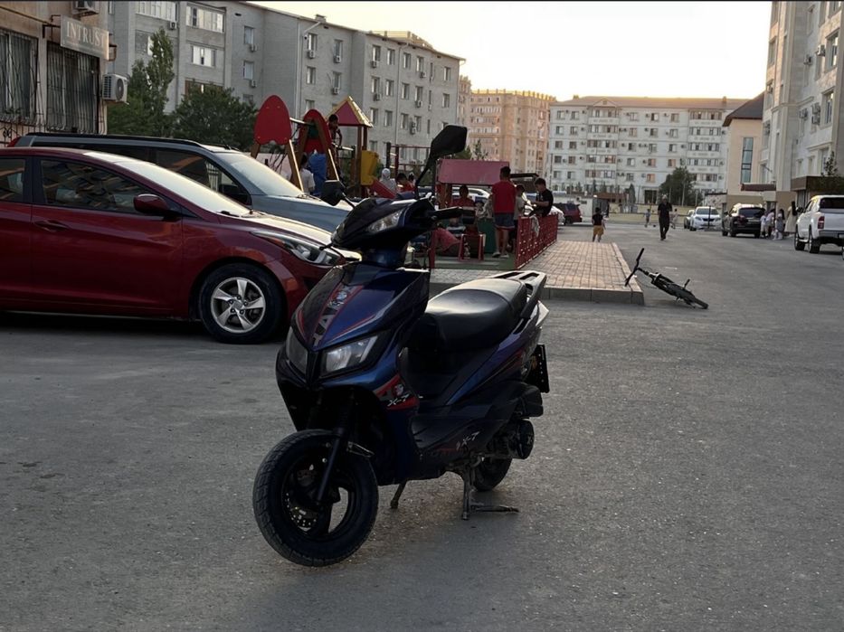 М8 Мопед сатылады
