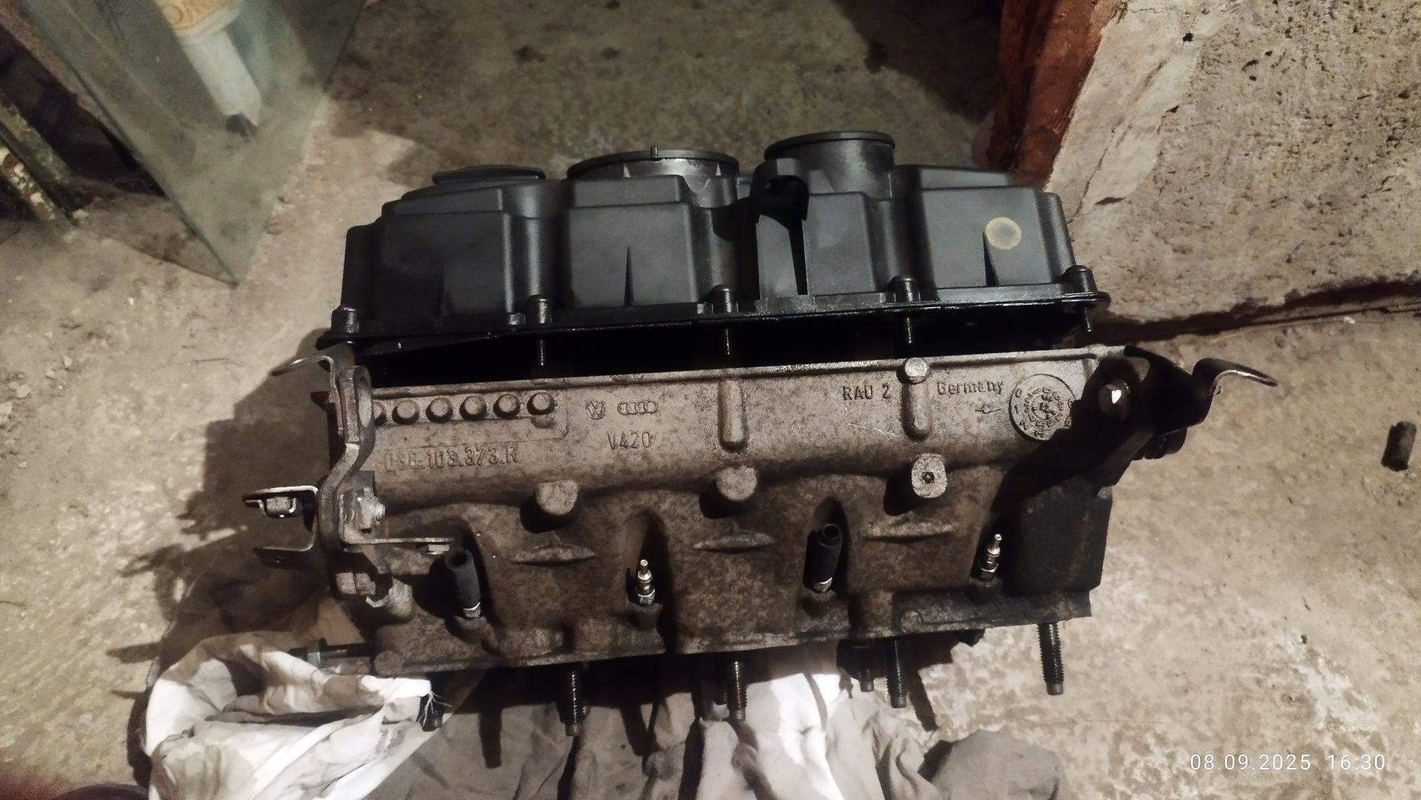 Глава за 1.9 ТДИ BLS, BKC, AVQ