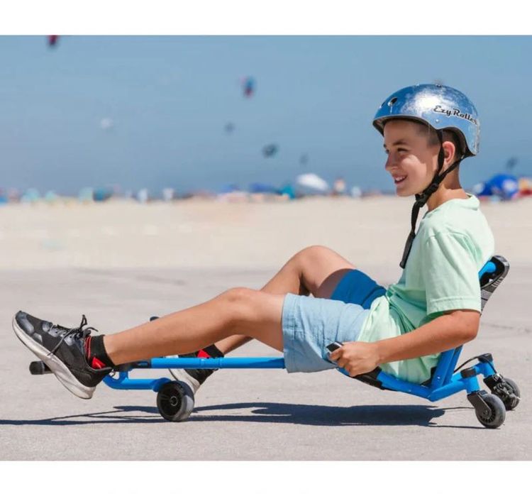 EzyRoller Classic - Kart / tricicleta pentru copii