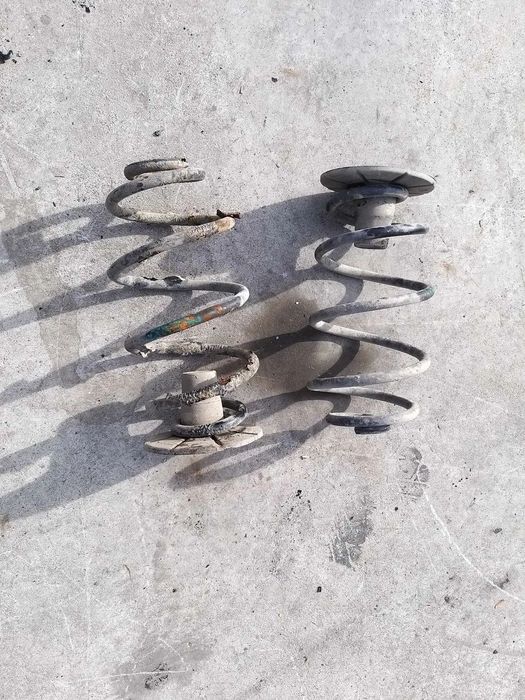 Set arcuri spate opel astra h break