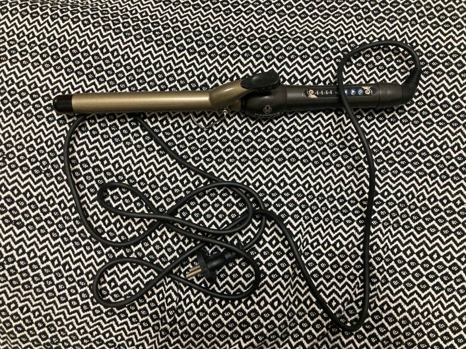 плойка для локонов