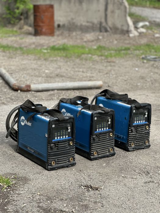 Сварочный аппарат