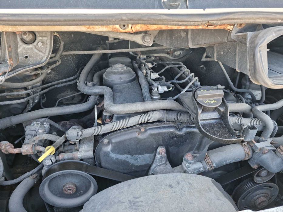 Motor ford transit 2.2 2.4 manual