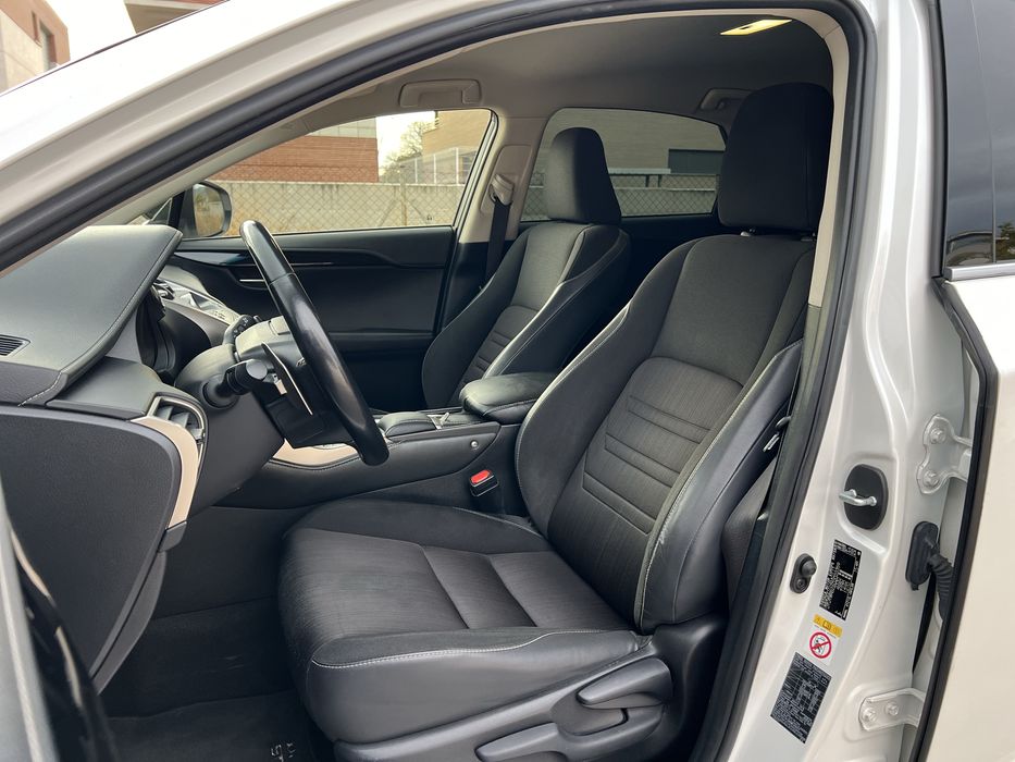 LEXUS NX 2.5 300H 197cp Hybrid Aut.